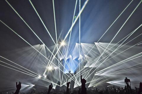 Laser festival